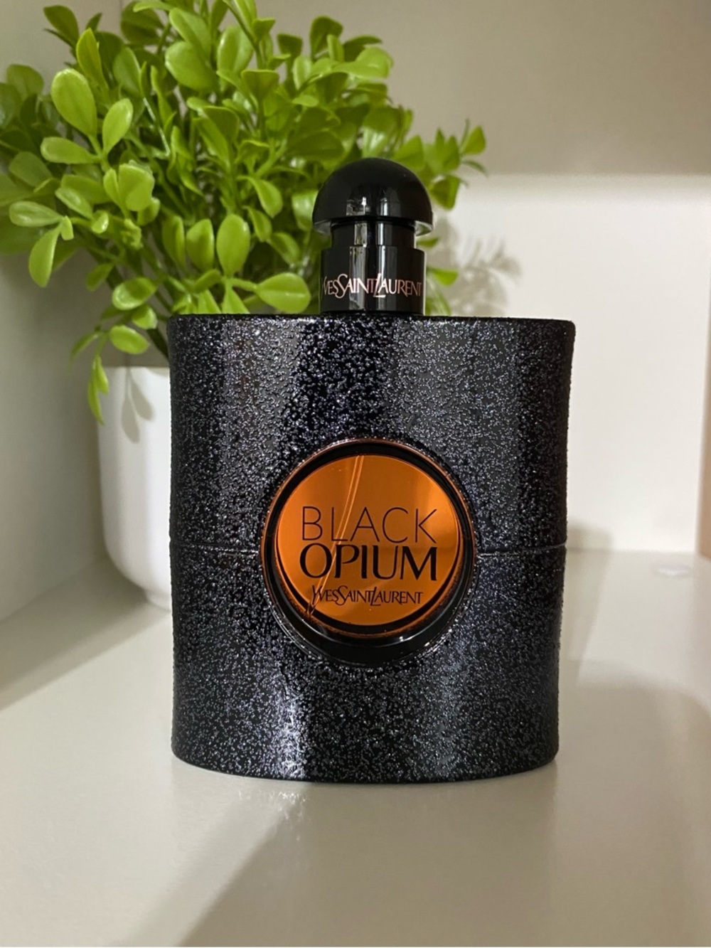 Yves Saint Laurent Black Opium Perfume